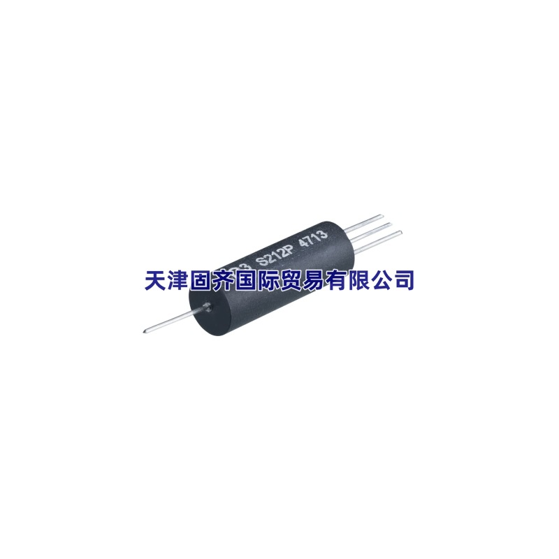 S2-12P Cynergy3干簧管继电器, 12V直流线圈电压, 单刀单掷