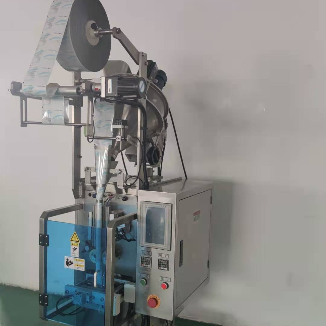 粉剂自动包装机螺杆计量粉剂包装机定量粉末包装机