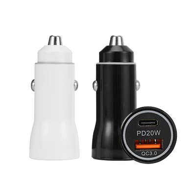 66W car charger, Mobil şarj cihazları