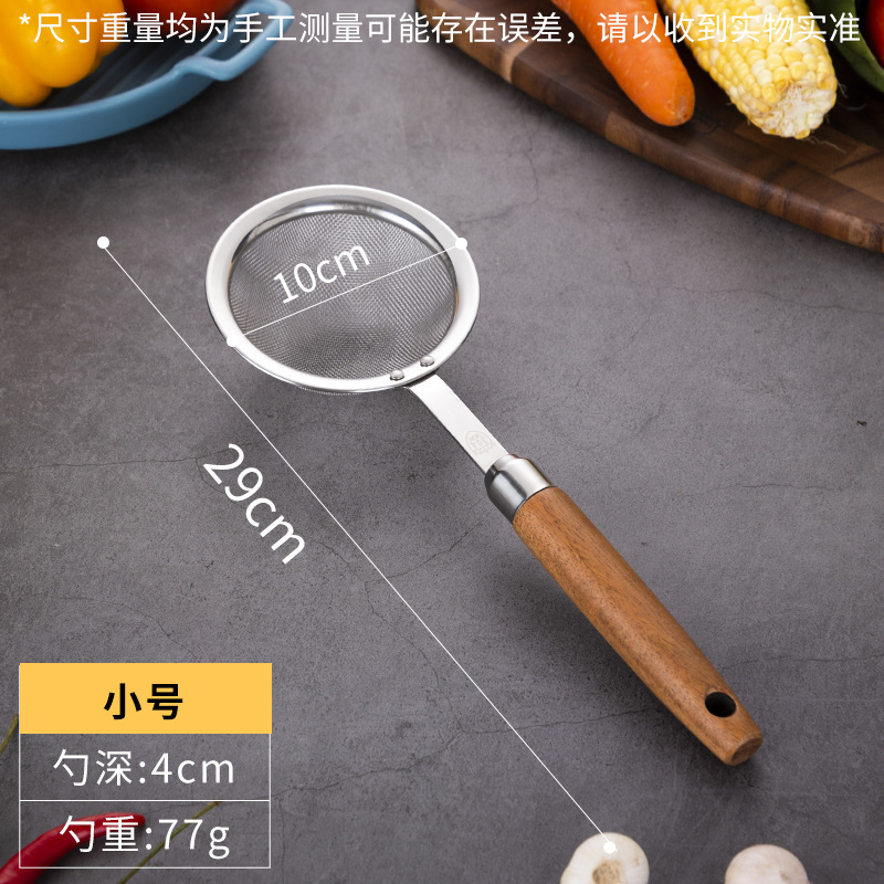 304 cucharas de acero inoxidable cucharas de cocina cucharas de cocharas