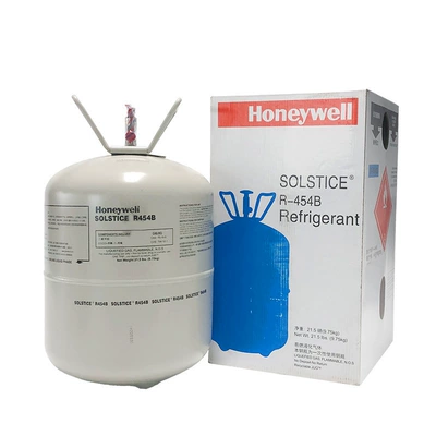 Honeywell R454B Soyuducu Avtomobil Kondisioneri HVAC Soyuducu Avadanlıq