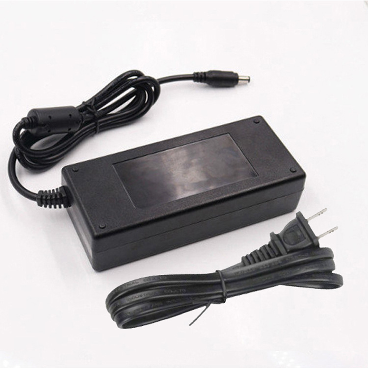 供应24V4A 48V2A日本PSE认证96W擦窗机器人日规电源适配器