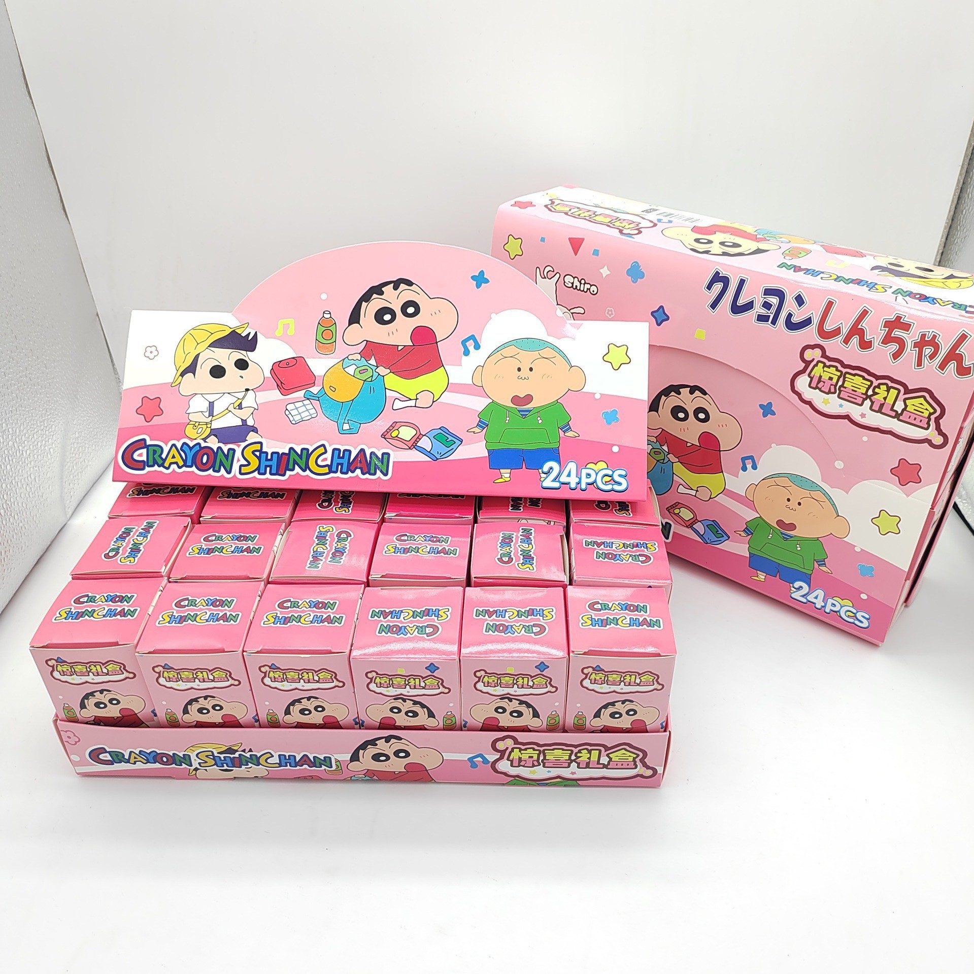 블라인드박스 24개 [짱구는 못말려]