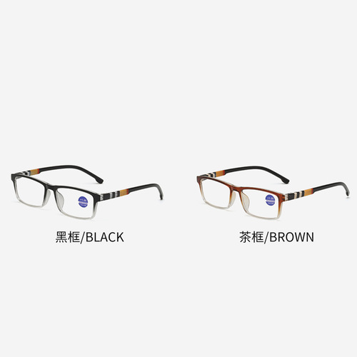 Spring Leg Reading Glasses Wholesale for Old Eyes - New Model 2024 Blue Light Blocking High Definition Reading Glasses for Men and Women