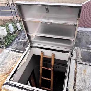 National Standard Roof Inspection Hole Cover, Inspection Port Roof Manhole Cover, Courtyard Cover