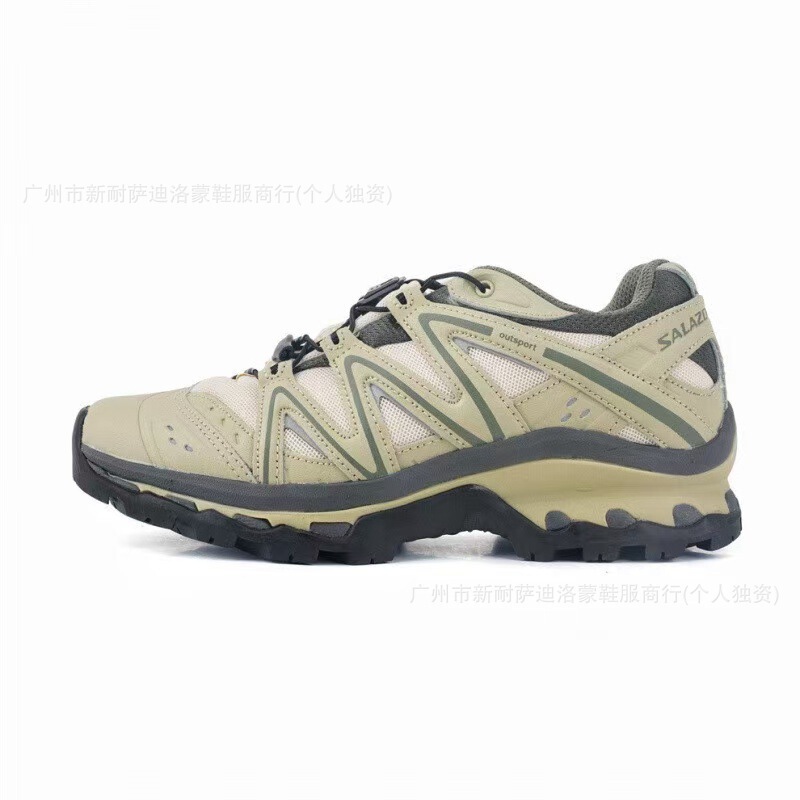 莆田鞋萨洛濛XA Pro 3D透气登山徒步越野XT6-QUEST男女运动跑步鞋|undefined