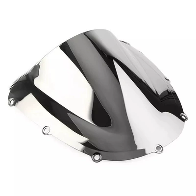 for Ho Cbr954Rr: Motorcycle front windshield - electroplating