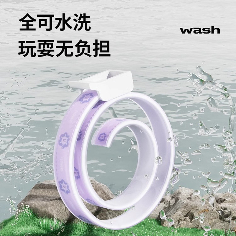 Collar repelente de insectos para gatos