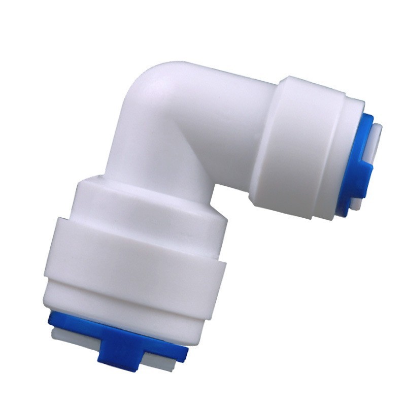 Tubo de 3 puntos a su vez Tubo de 2 puntos Tubo de agua de junta recta Tubo de agua purificador de agua Junta rápida 1564 Tubería de agua grande y pequeña Junta reductora