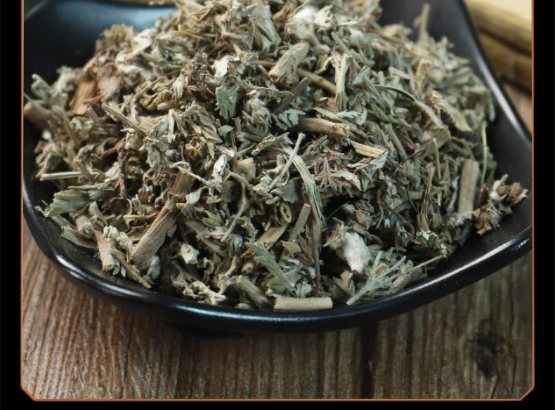 Dried Potentilla Root Fan Bai Cao Whole Herb Naturally Sun Dried for Herbal Tea and Decoction 500g specifications