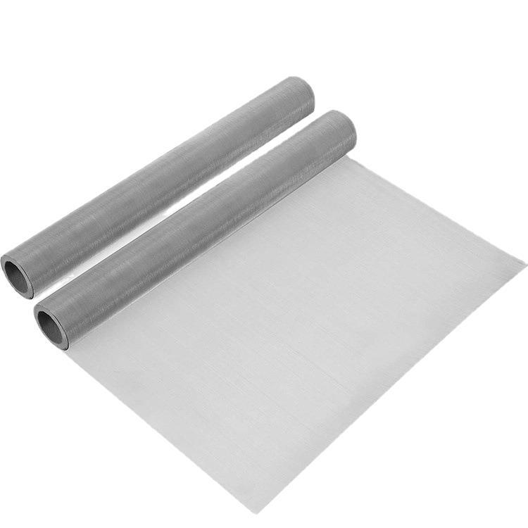 易清洗过滤网现货供应 编织网厂家