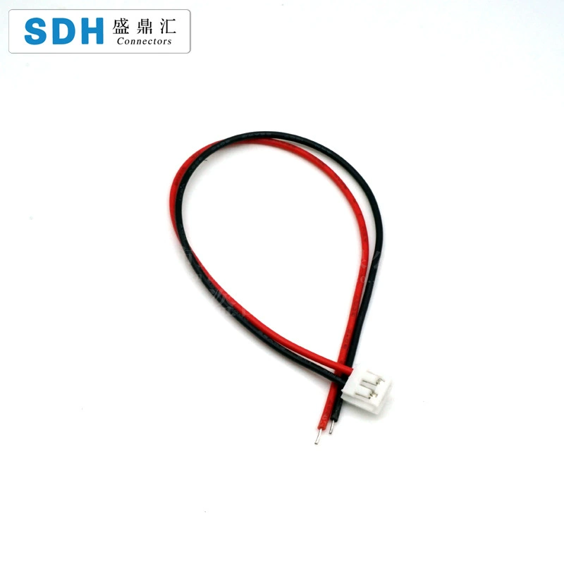 Клеммный кабель EH2.54mm-2p-12p2.54mm-2p-12p2.54mm-2p-12p2.54mm клеммный кабель 26AWG