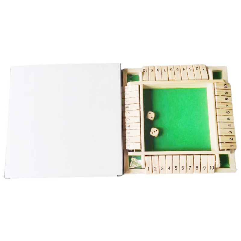 Fiesta, rompecabezas interactivos multijugador, licor, juguetes, juegos de mesa, flop digital de cuatro lados, juegos de bebida, accesorios al por mayor