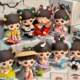 Three Generation Zoraa Linglong Fu Series Blind Box TNTSPACE New Baby zoraa3 Generation Fashion Play Hand Ornaments