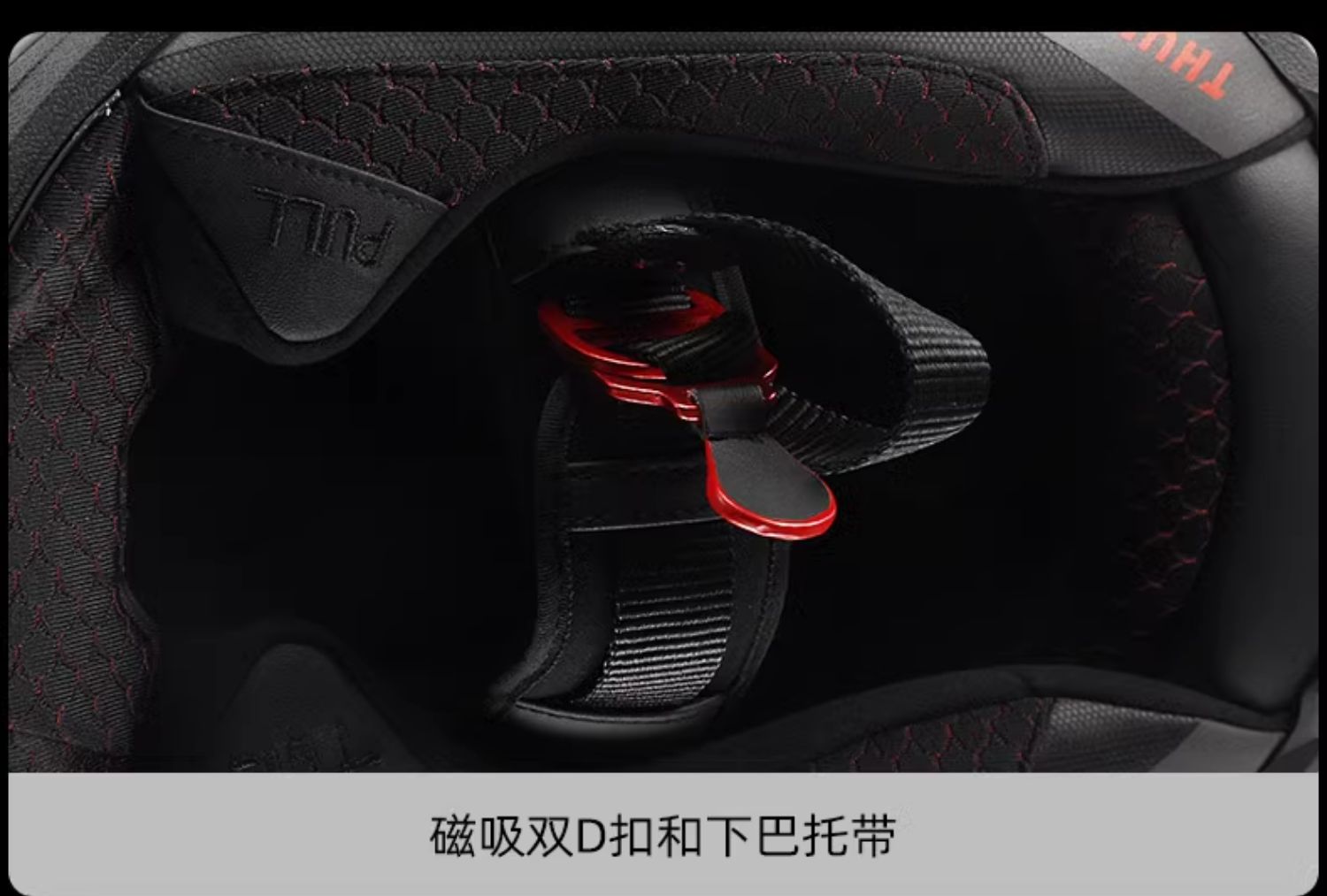 Carbon Fiber Motorcycle Helmet for Men and Women, Motorcycle Racing Full-Face Helmet, All-Season Summer Thunder Ff805
