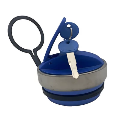 2278297 2477313 suitable for Scania SCANIA truck fuel tank cap European pump truck urea cap (Tank cap)