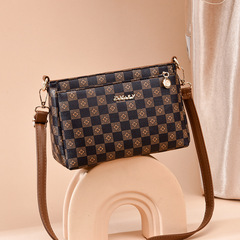 Factory Foreign Trade Summer Niche New Style Versatile Single Shoulder Hand Carry Crossbody Bag Women Small Bag Mom Bag Female