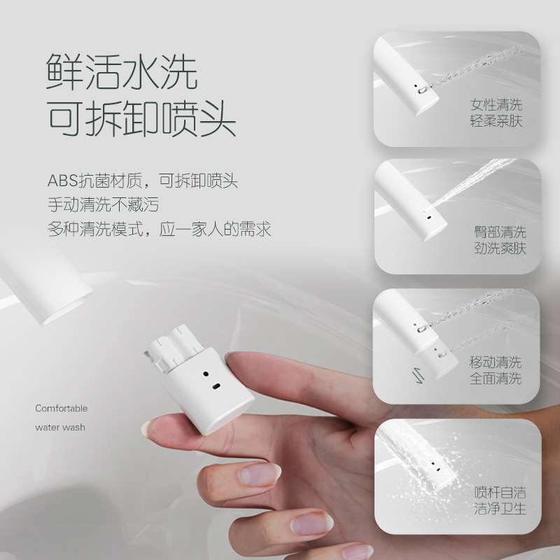 Inodoro inteligente ligero inducción de capacitancia sin labio ampliado asiento inodoro totalmente automático inteligente Chaozhou inodoro sanitario