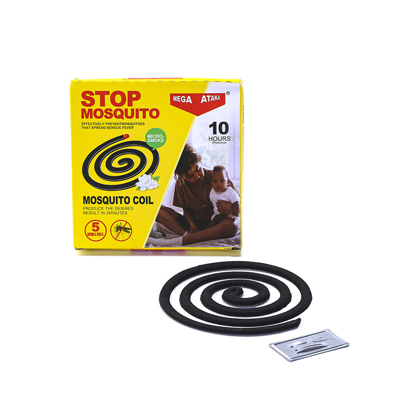 Mosquito-Repellent Incense Smoke-Free and Fragrance-Free Large Plate Mild Formula Indoor and Outdoor Mosquito Repellent Anti-Mosquito Repellent Mosquito-Killing Incense Authentic