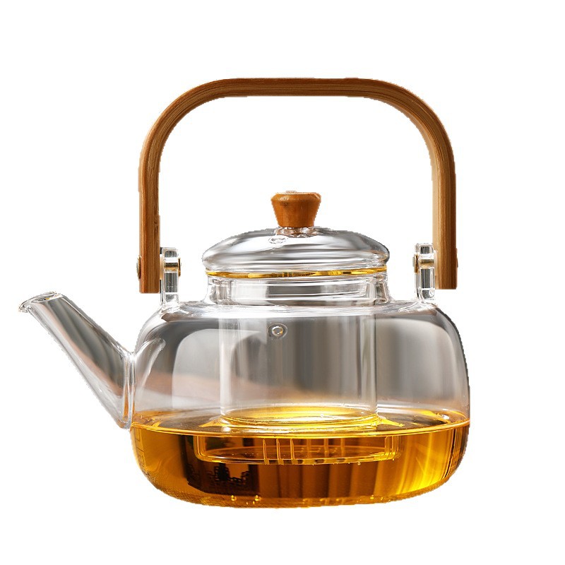 glass tea set for home use