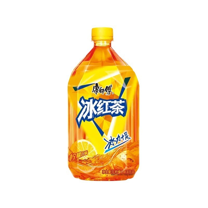康师傅冰红茶500ml*15瓶整箱批冰红茶茉莉蜜茶柚茶清茶绿茶茶饮料|undefined
