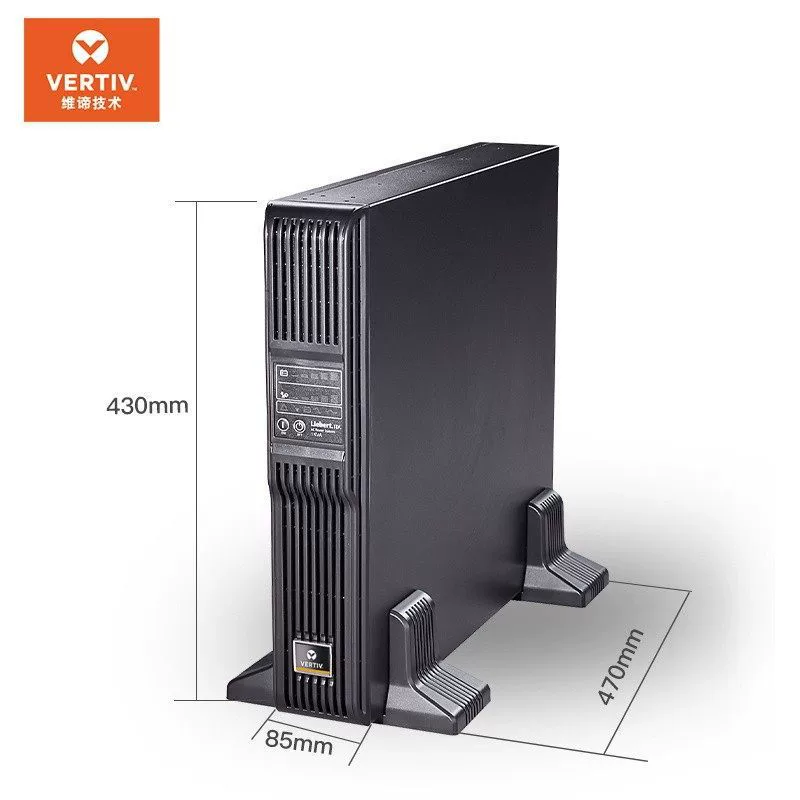 Види Emerson ИБП бесперебойное питание ITA-01K00AS1102C00/ITA-02K/ITA-03K 2U