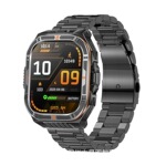 跨境HT38智能手表蓝牙通话语音助手指南针手电筒多功能运动手表