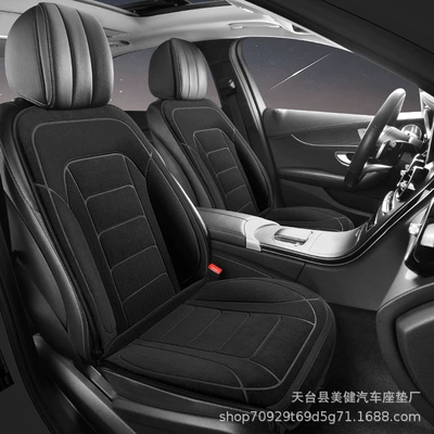 Multi-function pad – cushion for the driver and passenger