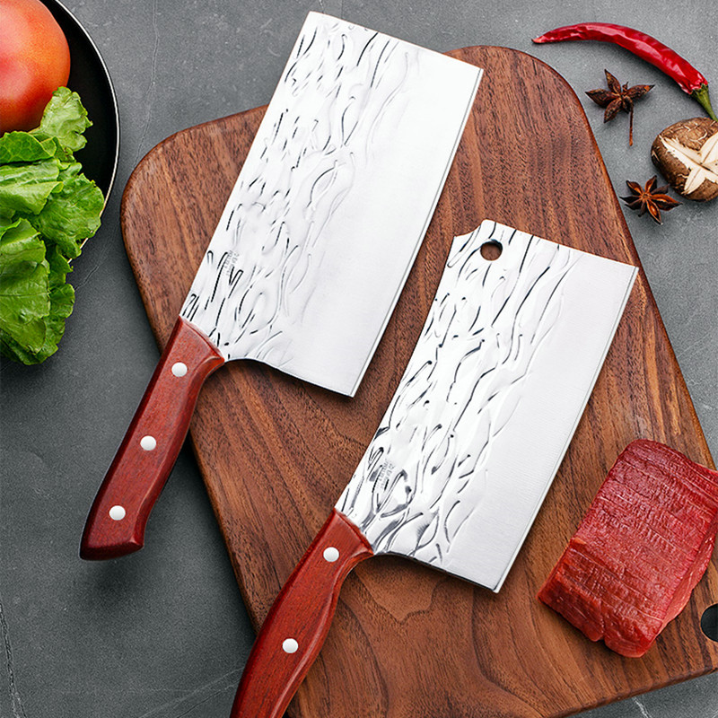 kitchen knife household cook Dedicated Kitchen knife section tool kitchen Chopping knife quality goods Chopping knife suit