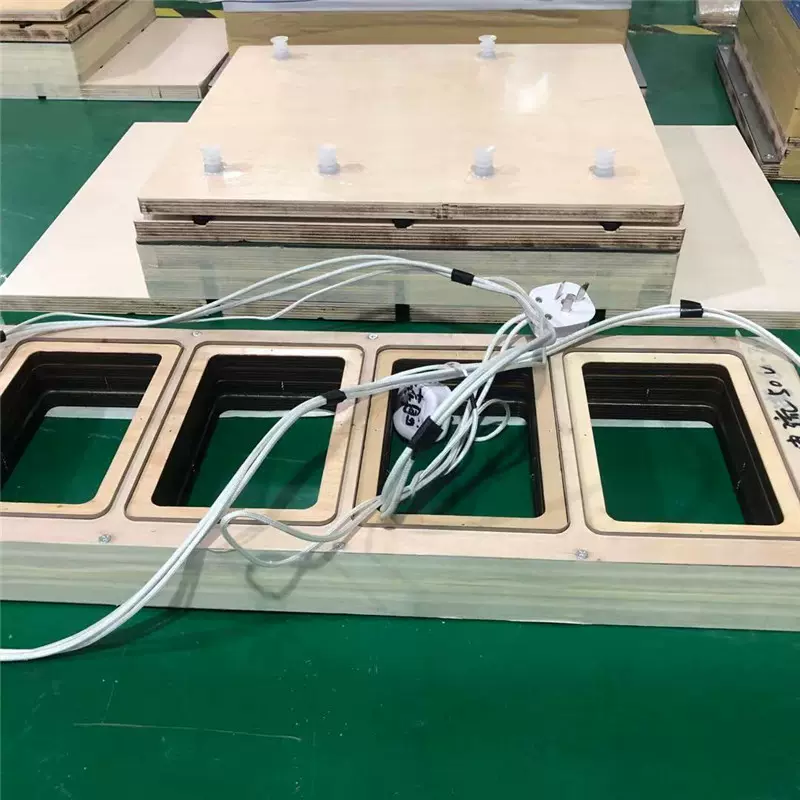 加热刀模 吸塑 医疗 PET 机械手 自动化现货供应