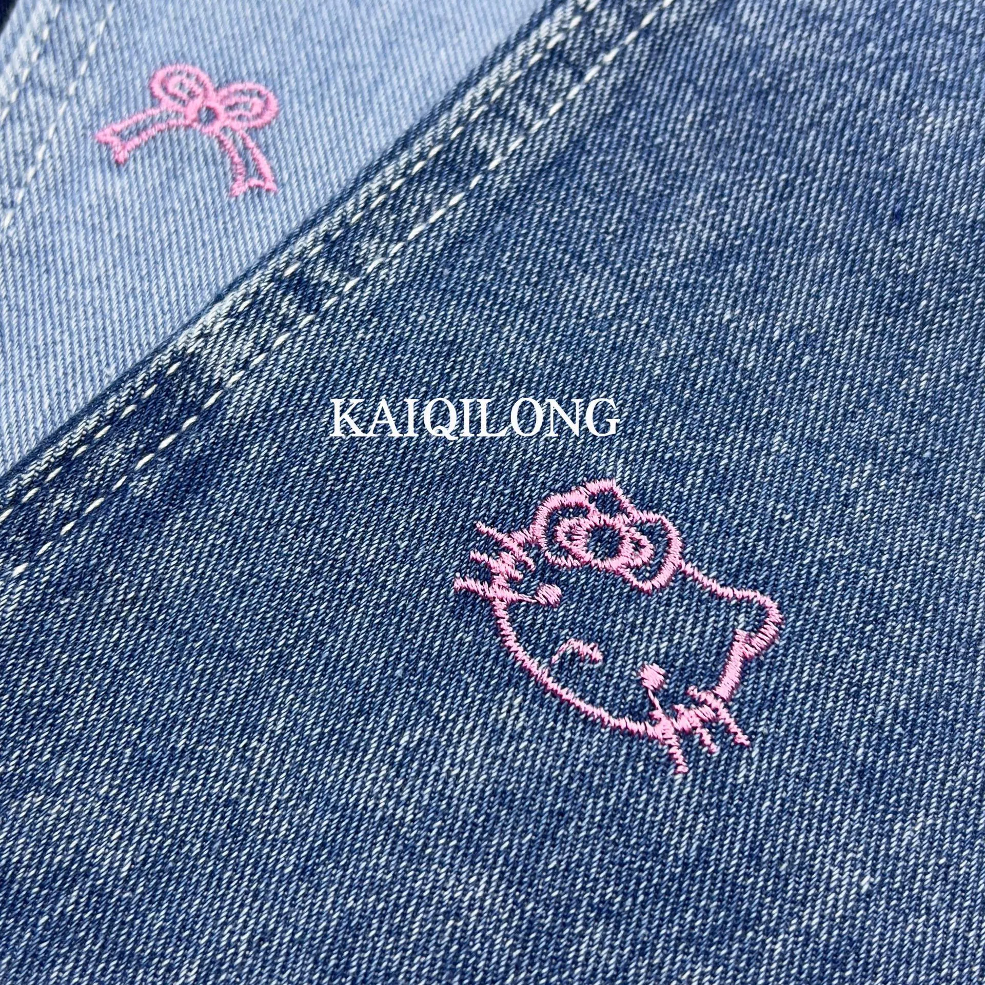 Denim cloth, trousers, jacket, children's clothing