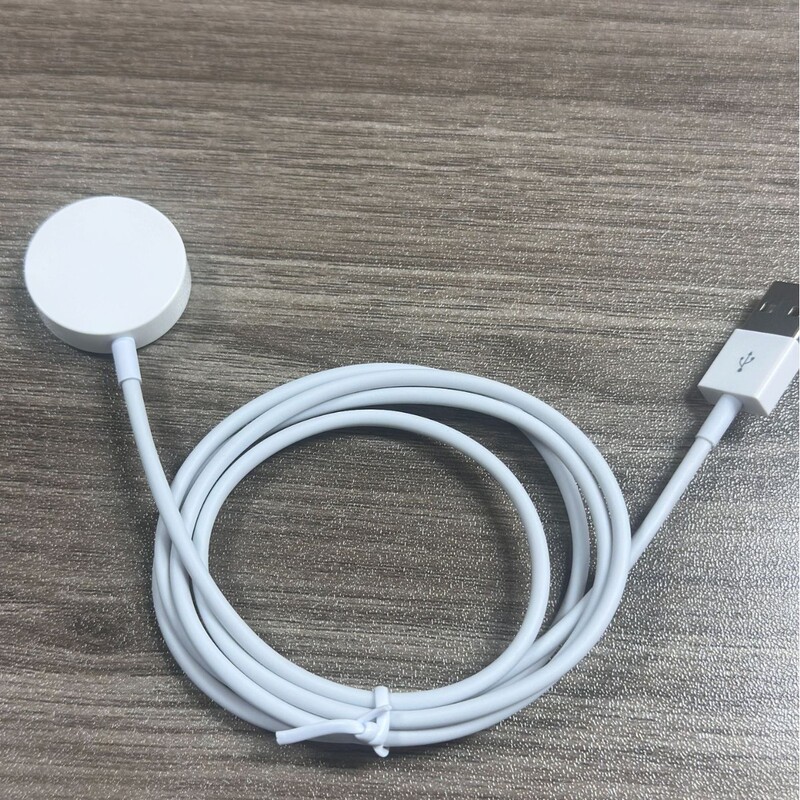 Suitable for Apple Watch Charging Cable Base USB Interface Smart Wireless Magnetic Watch Charger