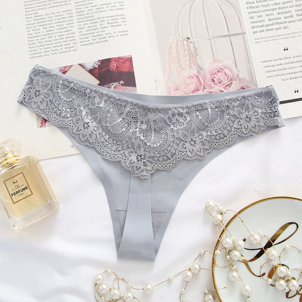 Lace light gray
