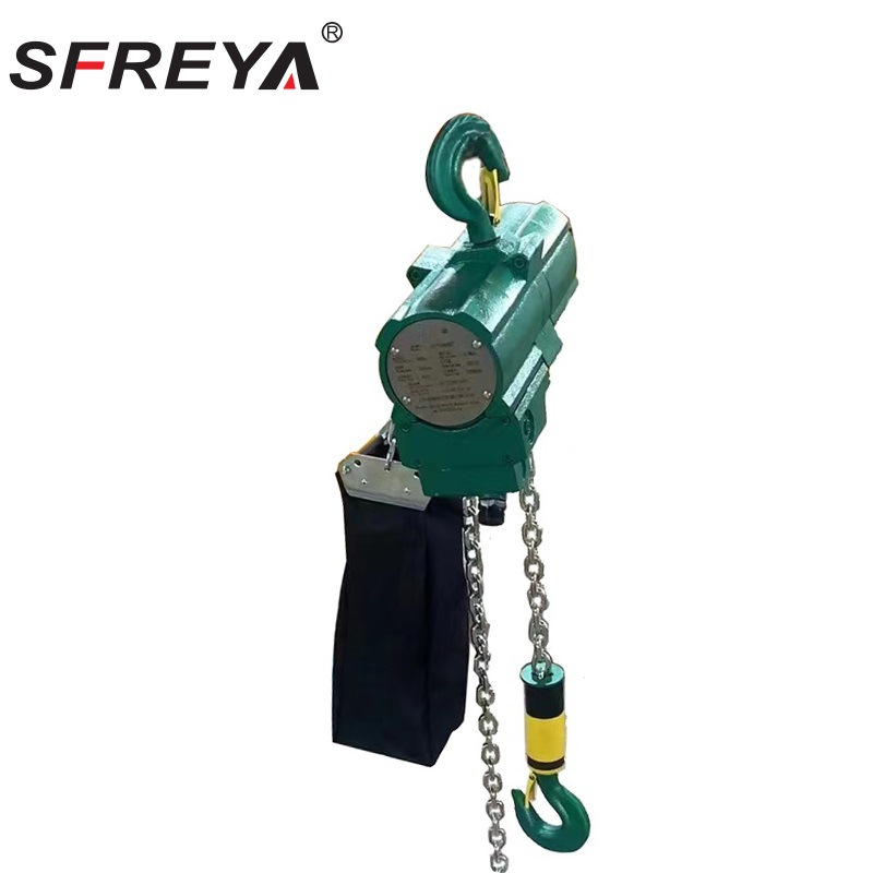 SFREYA气动葫芦矿用气动葫芦防爆气动葫芦起重葫芦手拉葫芦葫芦