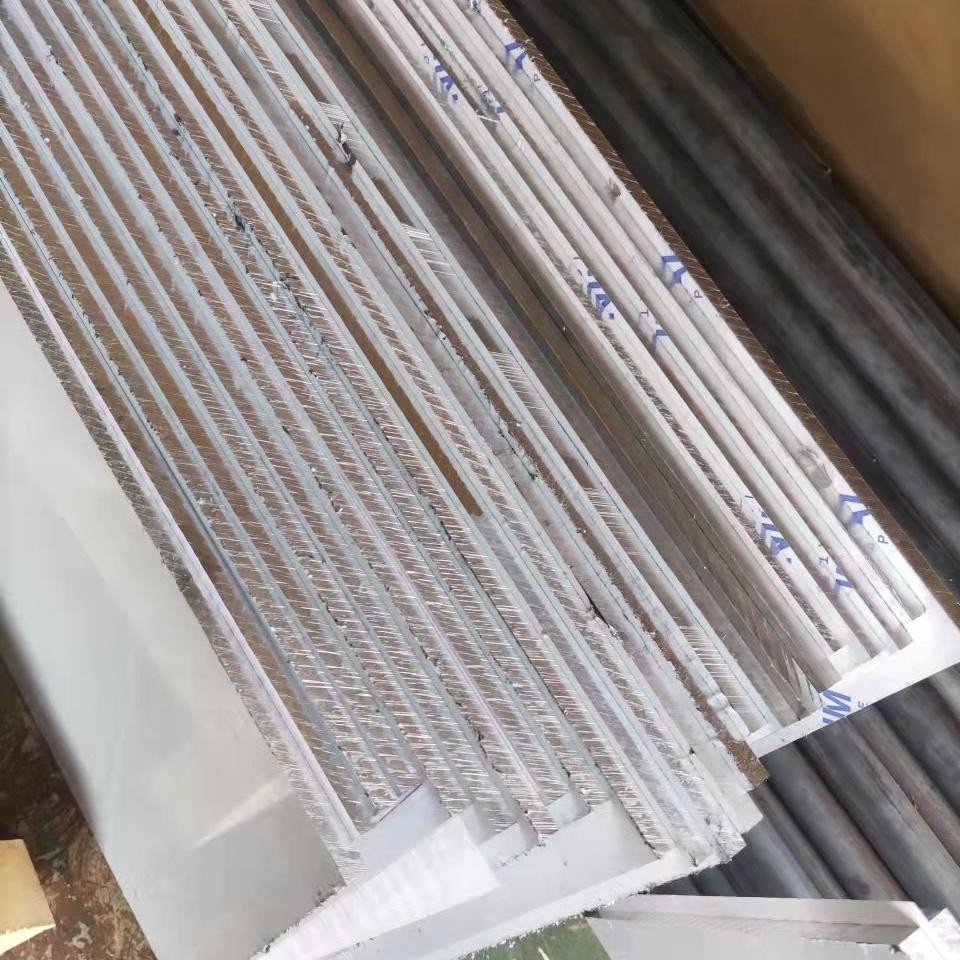 供应 UNS-A92037铝合金板 大直径圆棒管料