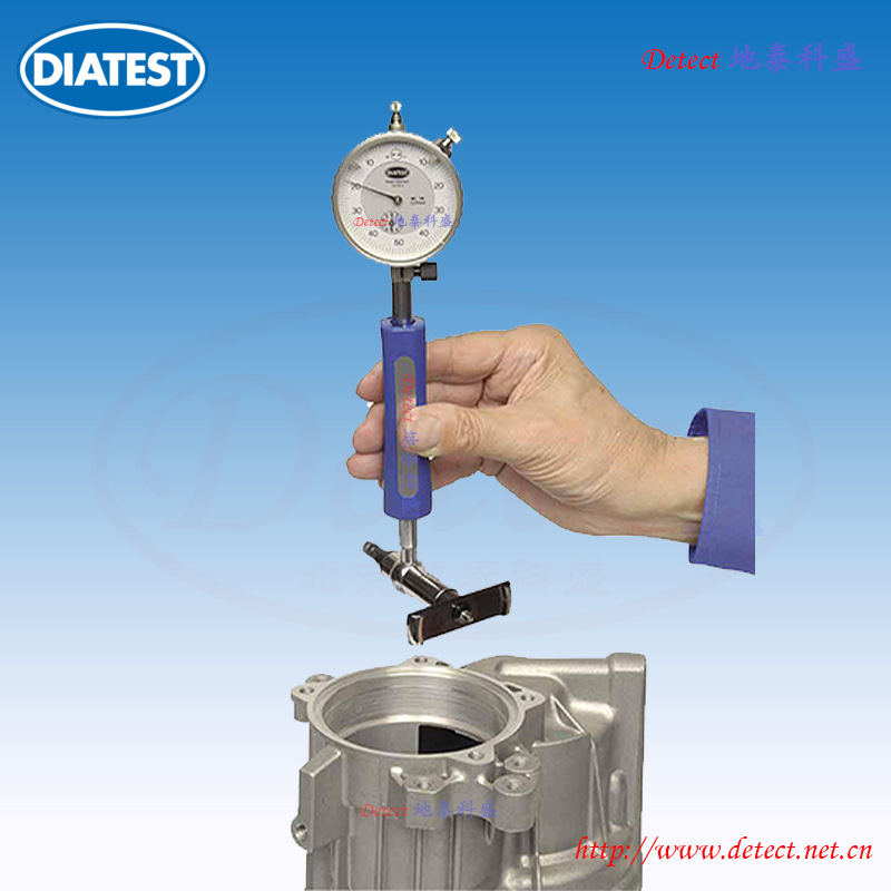 德国DIATEST盲孔内径表M6-FB-E 浅盲孔测量 高精度大尺寸无线传输