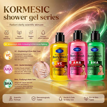 �羳KORMESICȫӢ���̝�������o��ԡ¶Shower Gel���Q�S�����l