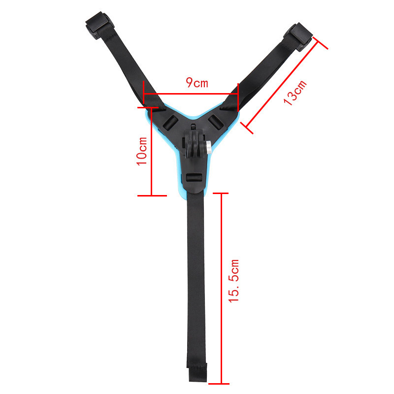 DJI ヘルメットあごブラケット gopro13 アクションカメラアクセサリーオフロードバイクヘルメット固定ブラケット|undefined