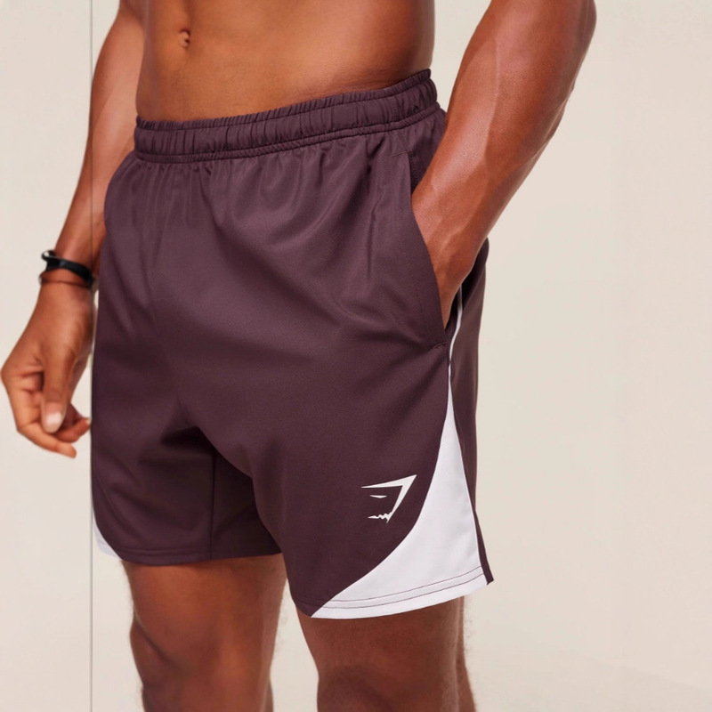 High Version Gymsharksports2.0 Four-Point Quick-Drying Sports Fitness Training Running Lightweight Breathable Shorts