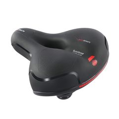 Bike Saddle Mountain Bike Seat Hollow Large Butt Shock Ball Model Hollow Breathable Universal Seat