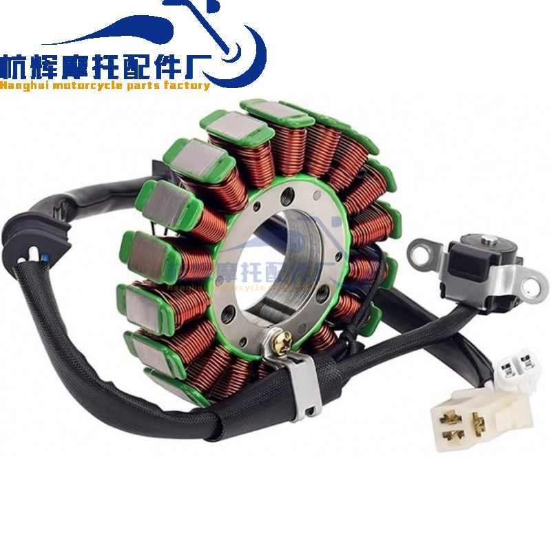 Статор магнето катушки мотоцикла генератор катушки YBR250 2007-2011 5D1-H1410-00