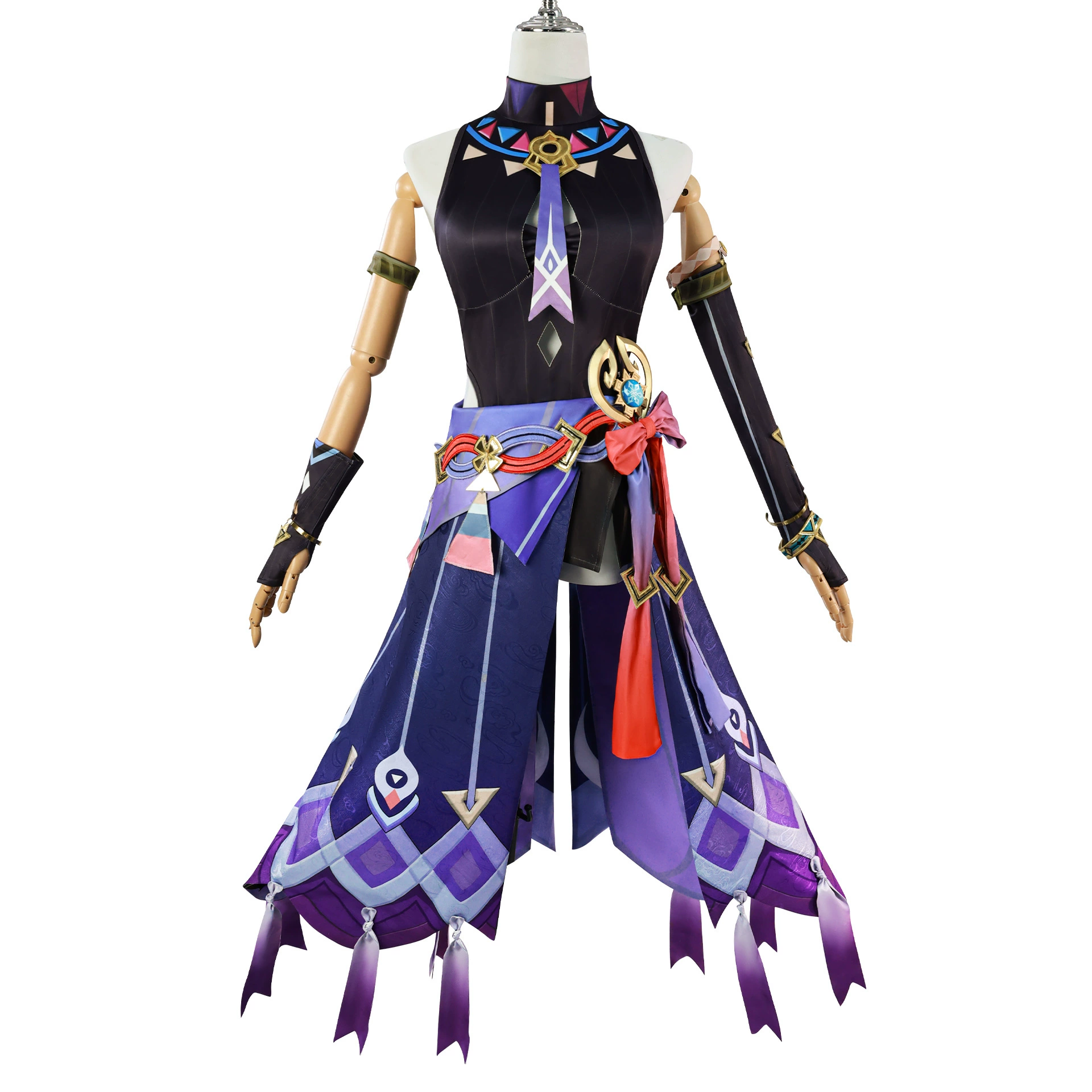 Cosplay full set costume, complete outfit with wig and shoes options, sizes XS–XXXL / 36–43