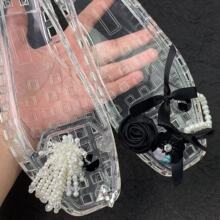 2025�羳�¿��n��͸��ˮ��Ь�ֹ��黨DIY����ЬЬ�����b�b�Ь��