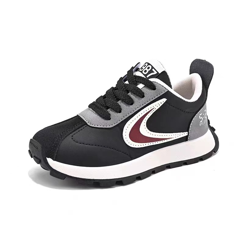 Forrest Gump Sh 2023 per bambini Autunno Nuova scarpa singola Moda Leggera Sport Sh Corsa per ragazze Sh Dad's_voghion.com