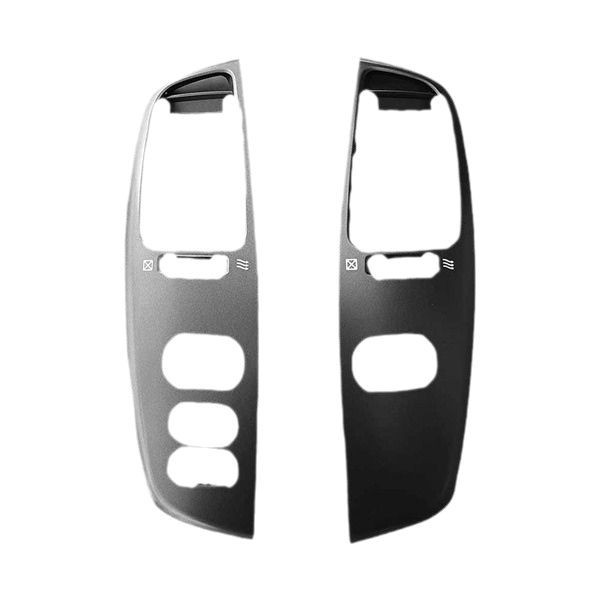 Aplicable a 05-07 landcooluze LC100 coche instrumento ajuste gris