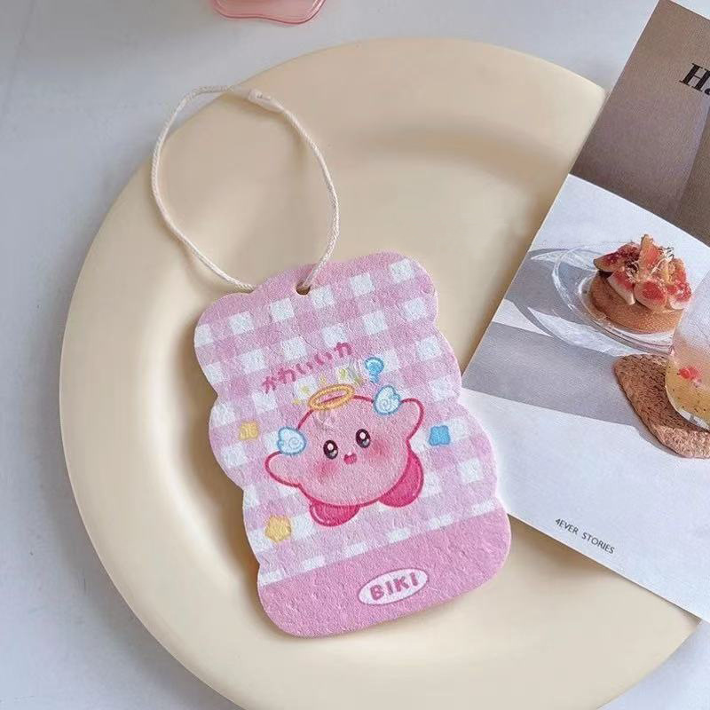 サンリオ 食器洗いスポンジ 掃除・除染 キッチン用品 圧縮木材パルプ コットンふきん スポンジブロックたわし|undefined