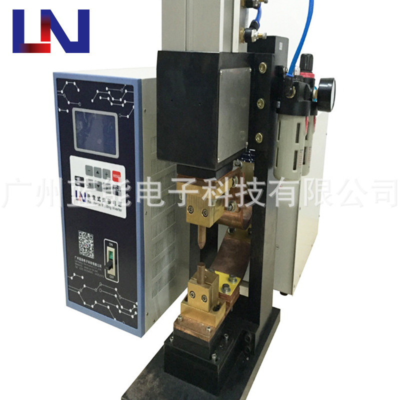 厂家专业供应中频电阻焊机_中频电阻焊机强力高效点焊机不锈钢