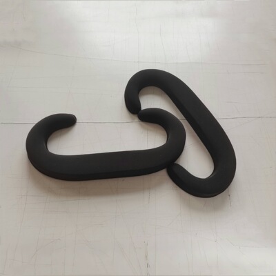 VR立体3D眼罩冰丝布配凝胶海绵冰感眼罩垫VR替换棉垫舒适透气性好|ru