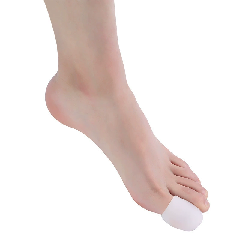 SEBS Защитный чехол для пальцев Наклейка на высокие каблуки Защитный чехол Большой футбол Противоизносный защитный чехол для большого пальца ноги Крышка для кукурузы