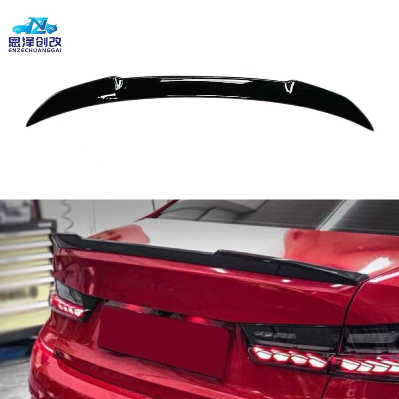 Suitable for Bmw 3 Series G20/G28 Cs Model Rear Wing Fixed Wing Spoiler Modification Accessories